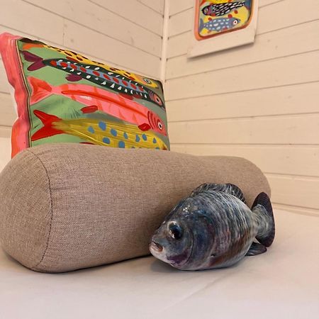 La Mar Salada Apartment Lastres Luaran gambar