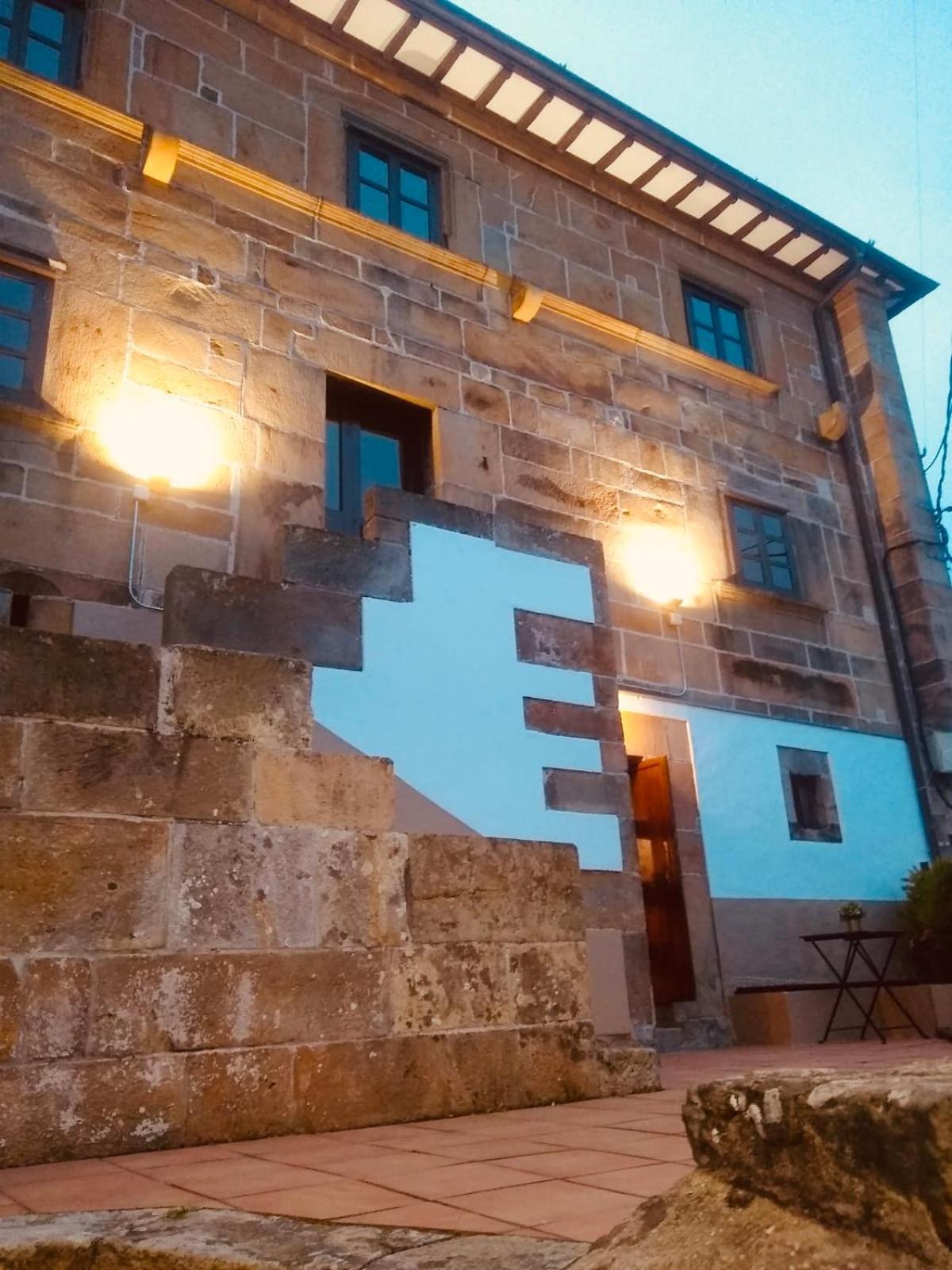 La Mar Salada Apartment Lastres Luaran gambar