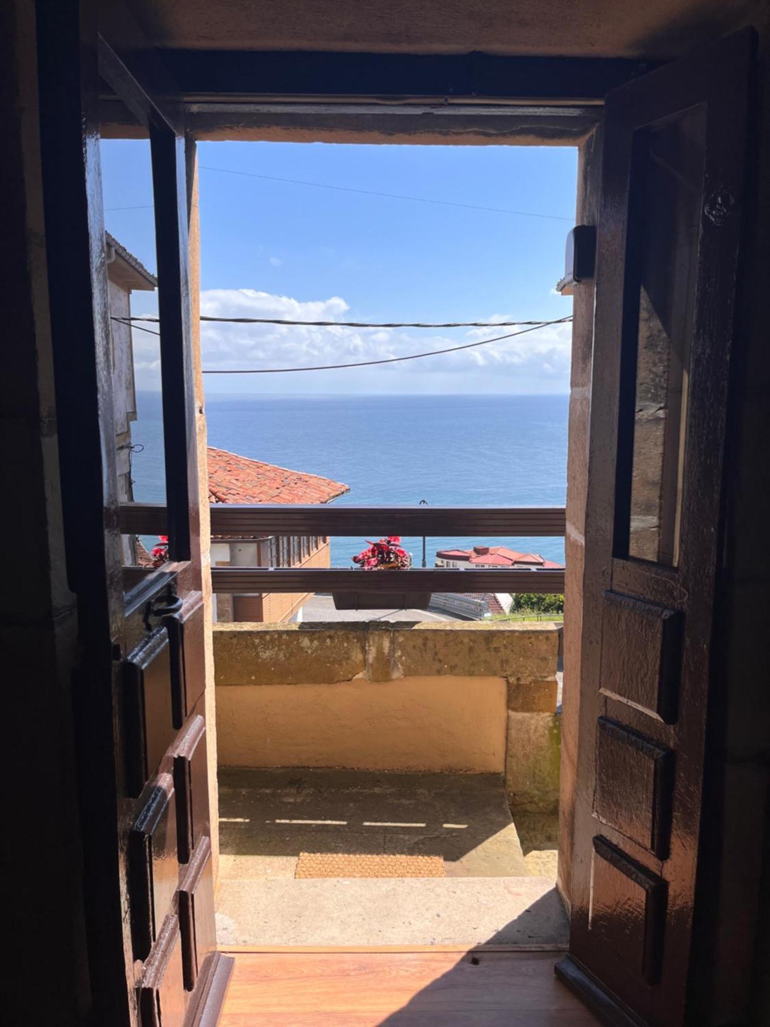 La Mar Salada Apartment Lastres Luaran gambar