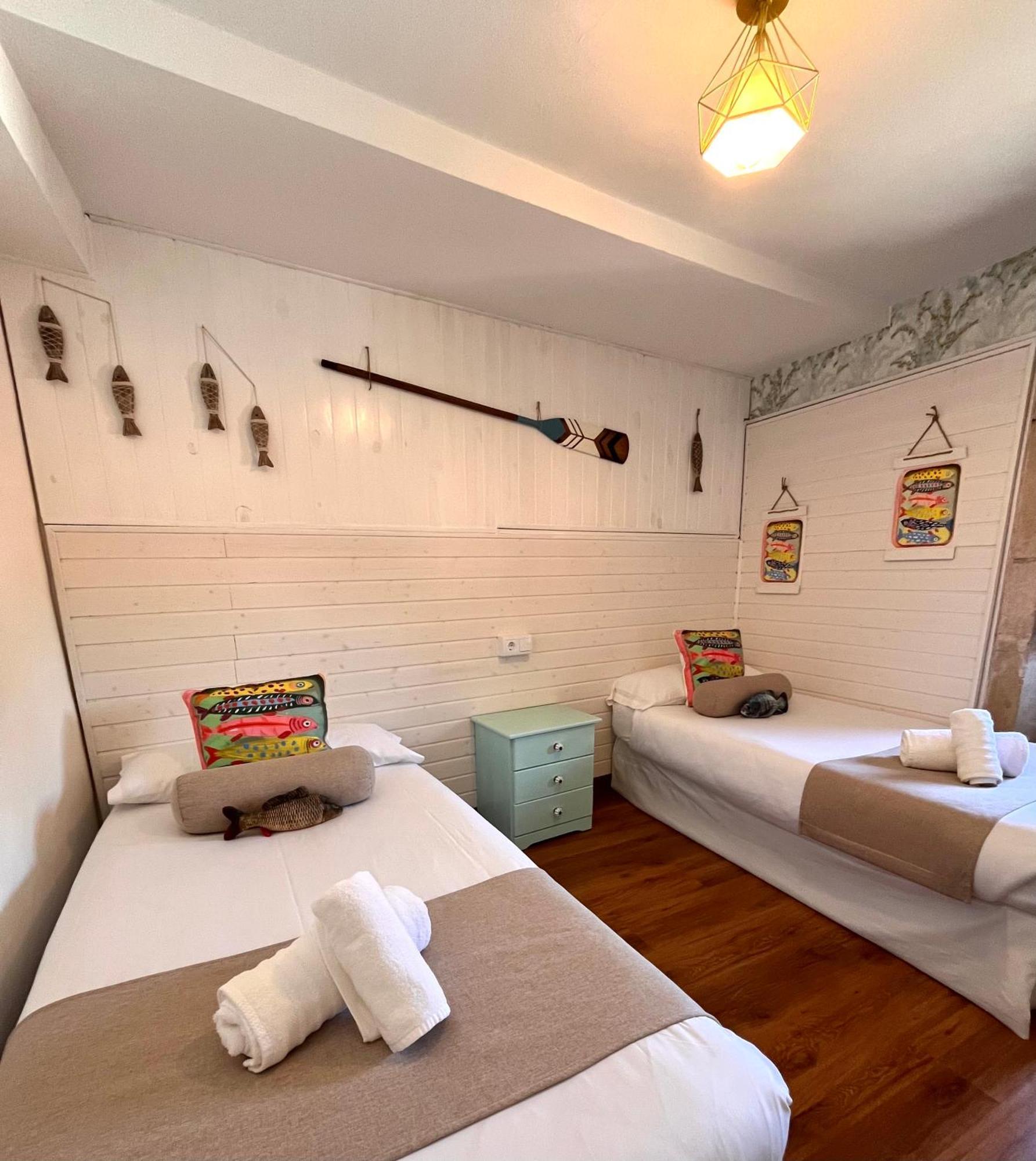 La Mar Salada Apartment Lastres Luaran gambar