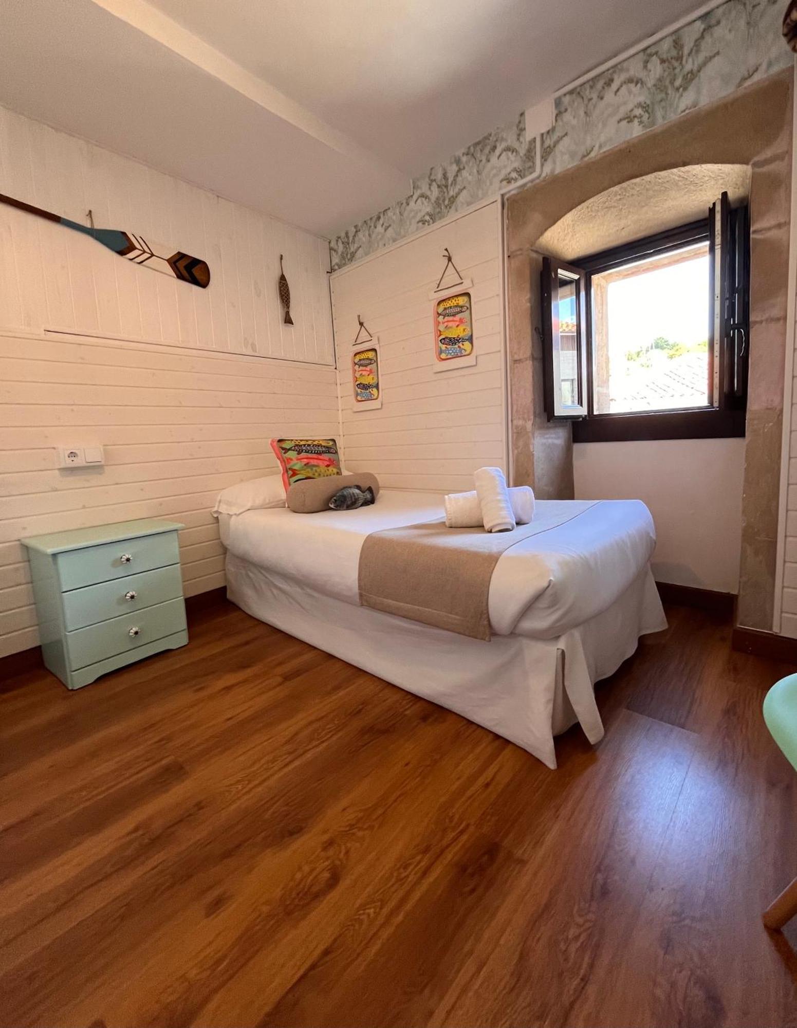 La Mar Salada Apartment Lastres Luaran gambar