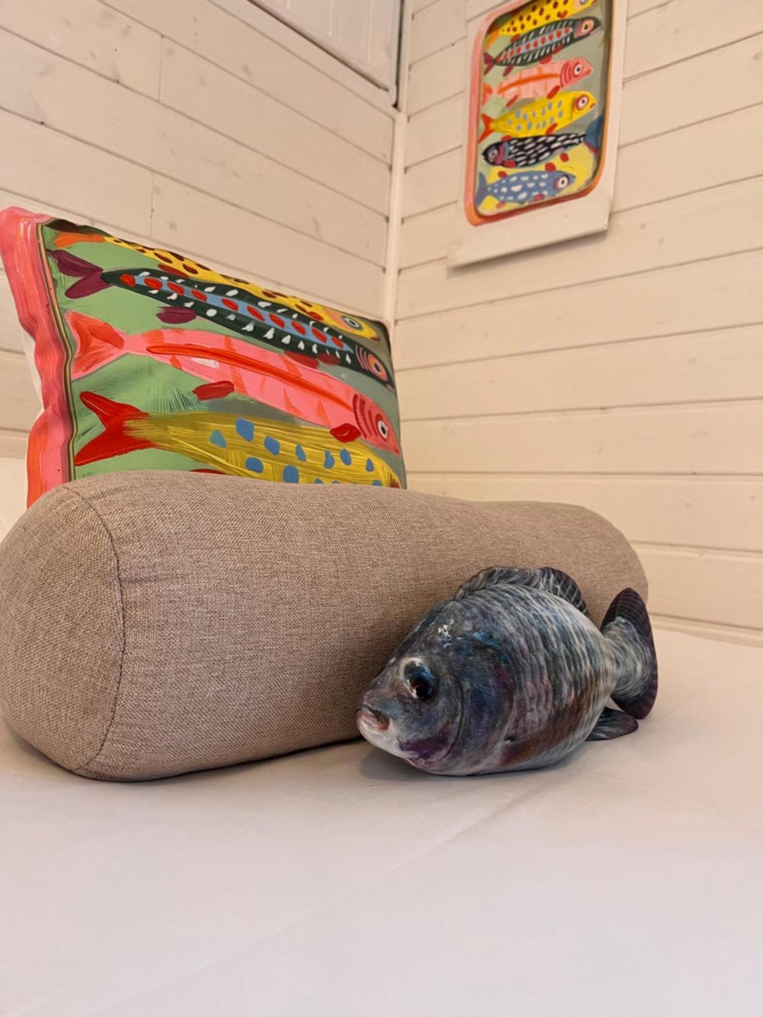 La Mar Salada Apartment Lastres Luaran gambar
